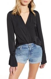 Paige Abriana Shirt at Nordstrom